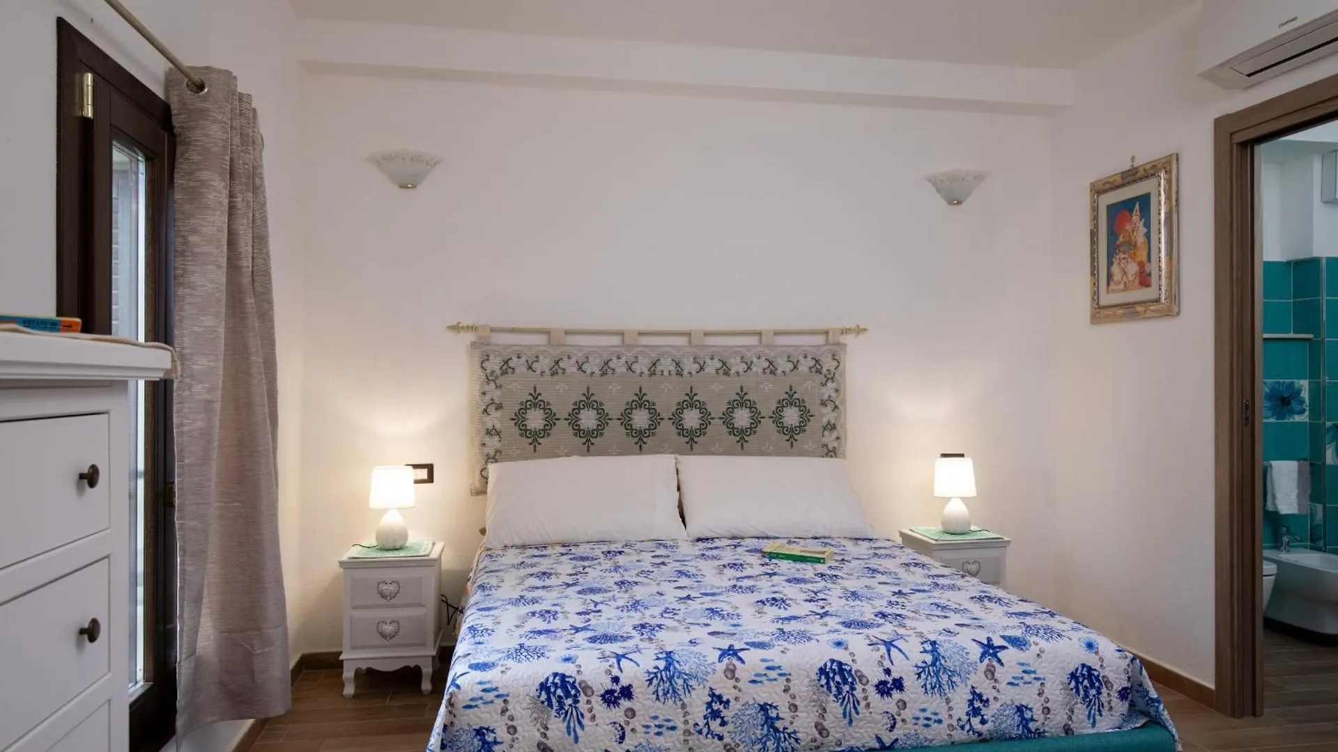 San Paolo Suites By Wonderful Italy 올비아 게스트하우스