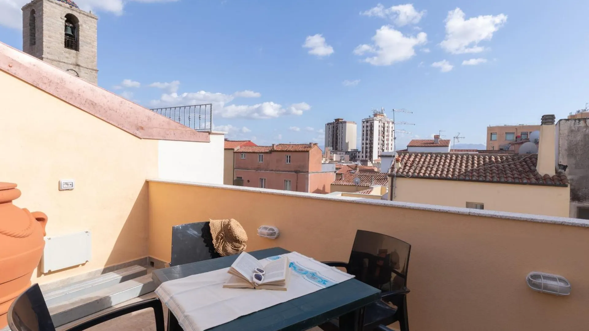 San Paolo Suites By Wonderful Italy 올비아